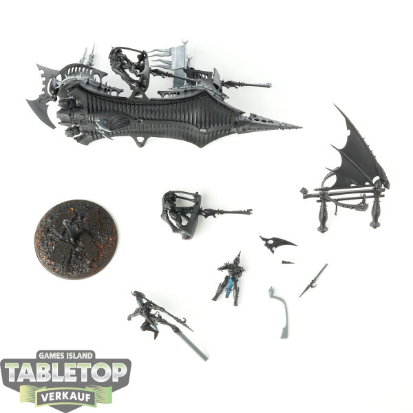 Drukhari - Ravager - teilweise bemalt