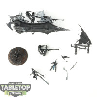 Drukhari - Ravager - teilweise bemalt