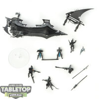 Drukhari - Raider - teilweise bemalt