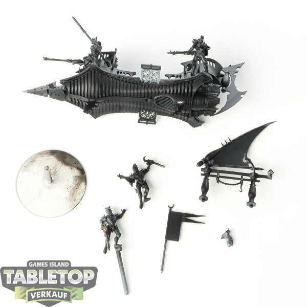 Drukhari - Raider - grundiert