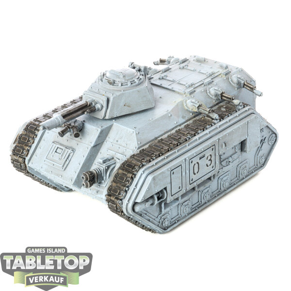 Astra Militarum - Chimera - bemalt