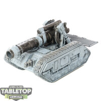 Astra Militarum - Basilisk - bemalt