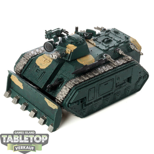 Astra Militarum - Chimera - bemalt