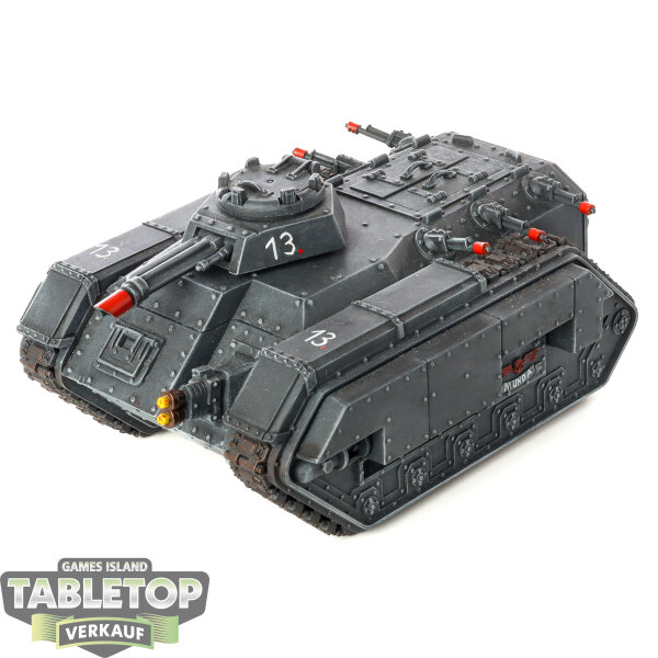Astra Militarum - Chimera - bemalt