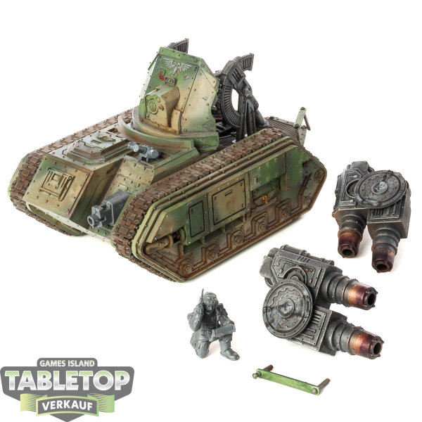 Astra Militarum - Wyvern - teilweise bemalt