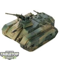 Astra Militarum - Chimera - bemalt
