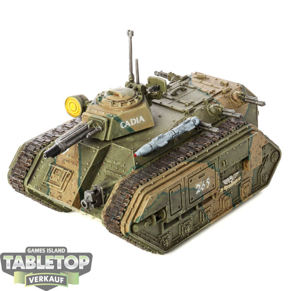 Astra Militarum - Chimera - bemalt