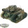 Astra Militarum - Leman Russ Demolisher Tank classic - bemalt