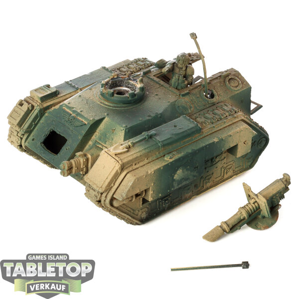 Astra Militarum - Chimera - teilweise bemalt