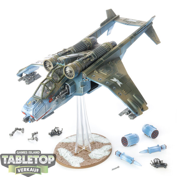 Astra Militarum - Valkyrie - bemalt
