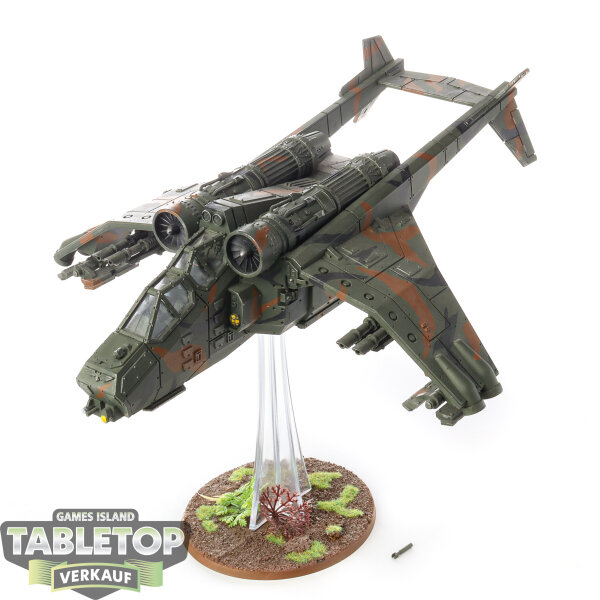 Astra Militarum - Valkyrie Vendetta - bemalt