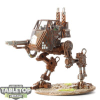 Astra Militarum - Scout Sentinel classic - bemalt