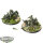 Astra Militarum - 2 Heavy Weapons Squad classic - bemalt