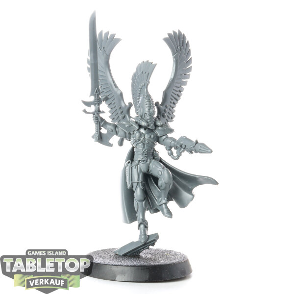 Aeldari - Autarch Wayleaper - unbemalt