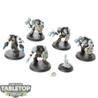 Raven Guard - 5 Terminator Assault Squad classic -...
