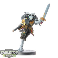 Raven Guard - Captain with Jump Pack - bemalt