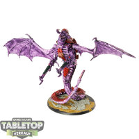 Tyraniden - Trygon - bemalt