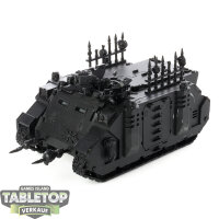 Chaos Space Marines - Chaos Rhino - grundiert