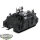 Chaos Space Marines - Chaos Rhino - grundiert