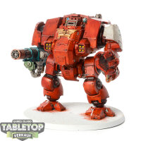 Space Marines - Primaris Redemptor Dreadnought - bemalt