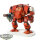 Space Marines - Primaris Redemptor Dreadnought - bemalt