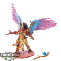 Thousand Sons - Magnus the Red, Daemon Primarch of...
