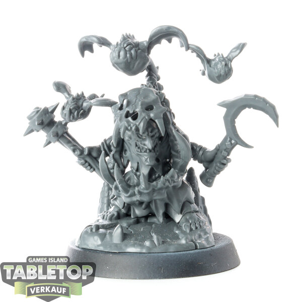 Gloomspite Gitz - Rabble-Rowza - unbemalt