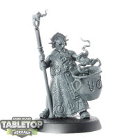 Cities of Sigmar - Alchemite Warforger - unbemalt