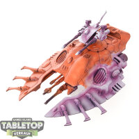 Aeldari - Wave Serpent/Falcon - teilweise bemalt