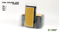 GamersGrass - Tiny Tufts - Golden 1mm