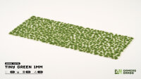 GamersGrass - Tiny Tufts - Green 1mm