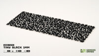 GamersGrass - Tiny Tufts - Black 1mm
