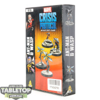 Miniaturen - Ant-Man and Wasp - Originalverpackt / Neu