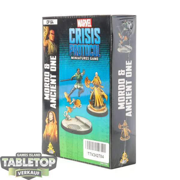 Miniaturen - Mordo & Ancient One - Originalverpackt / Neu