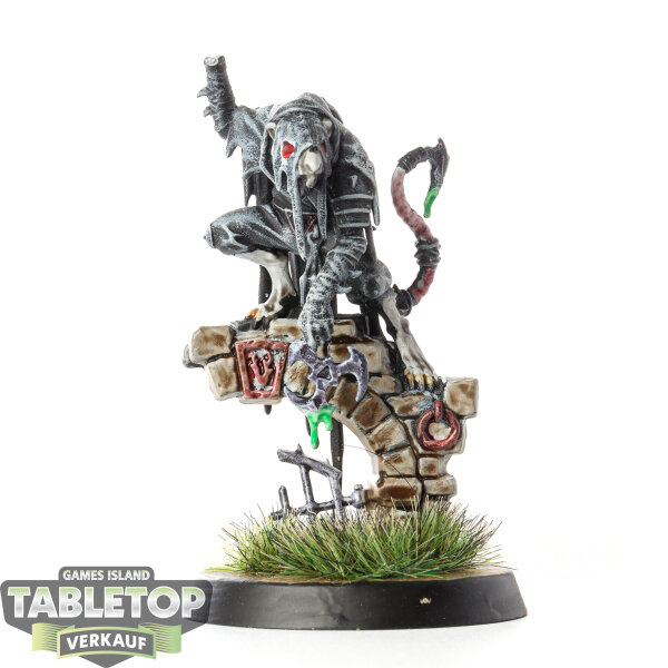 Skaven - Deathmaster - bemalt