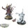 Skaven - Grey Seer & Warlock Engineer - teilweise bemalt