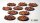GamersGrass - Battle Ready Toppers - Molten Lava - Round 28mm (10x)