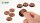GamersGrass - Battle Ready Toppers - Molten Lava - Round 32mm (8x)