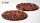GamersGrass - Battle Ready Toppers - Molten Lava - Round 60mm (2x)