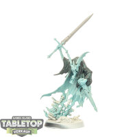 Nighthaunt - Knight of Shrouds - teilweise bemalt