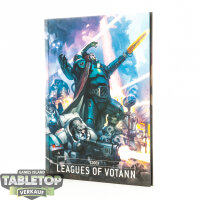 Leagues of Votann - Codex (9th Edition) - englisch