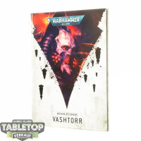 Regelbücher - Archen Des Omens: Vashtorr - deutsch