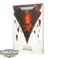 Regelbücher - Archen Des Omens: Angron - deutsch