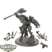 Slaves to Darkness - Daemon Prince - grundiert