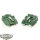 Legion Imperiales - 2 Baneblade Squadron - teilweise bemalt