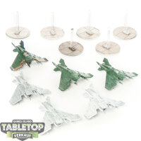 Legion Imperiales - 6 Lightning Fighter Squadron -...