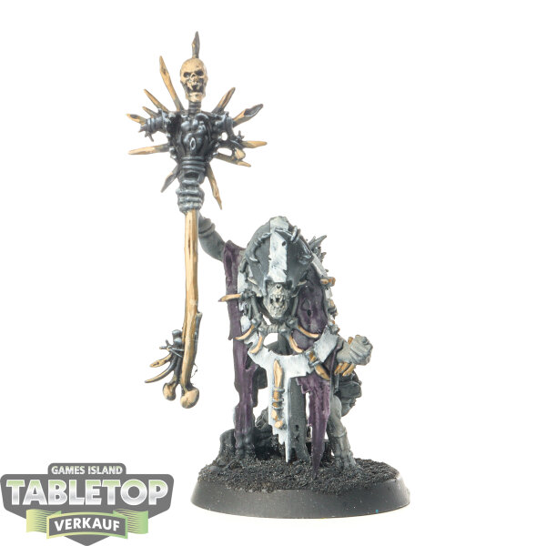 Flesh-eater Courts - Abhorrant Cardinal - bemalt