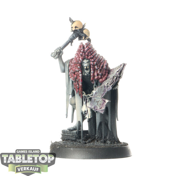 Flesh-eater Courts - Grand Justice Gormayne - bemalt