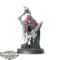 Flesh-eater Courts - Grand Justice Gormayne - bemalt