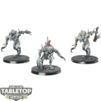 Flesh-eater Courts - 3 Crypt Horrors - bemalt